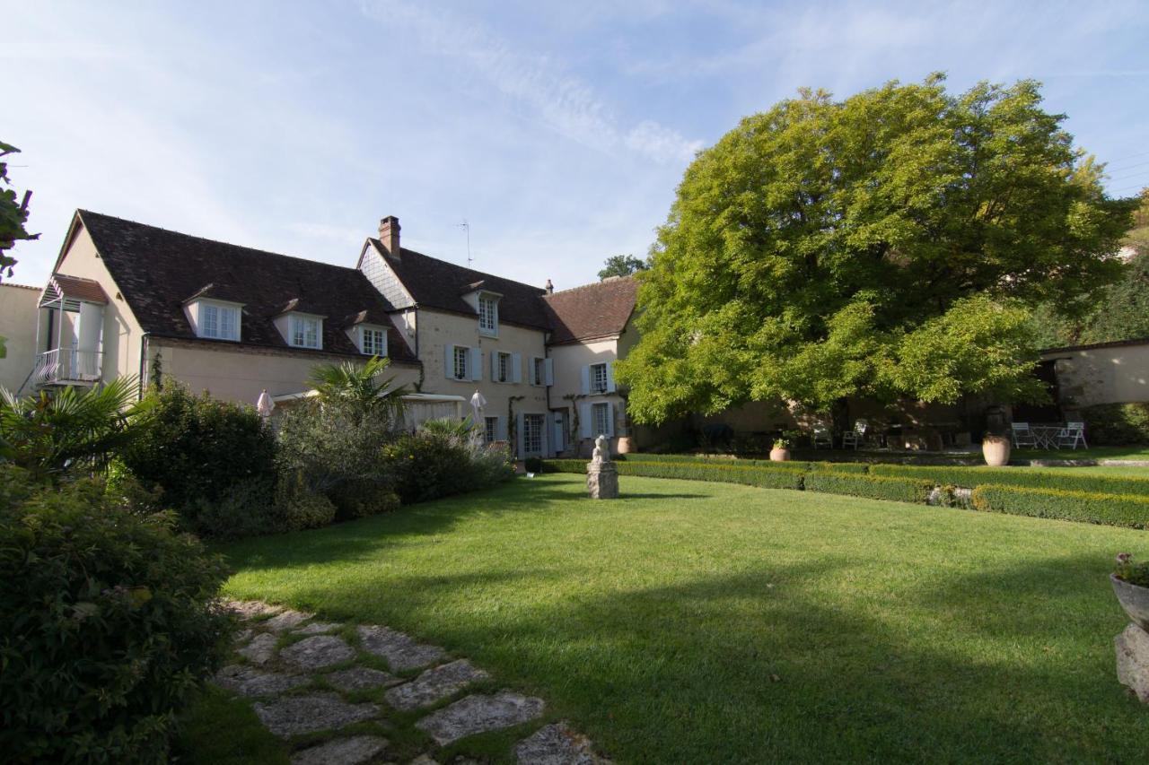 Chambres D'Hotes La Bergerie De L'Aqueduc Houx Exterior foto